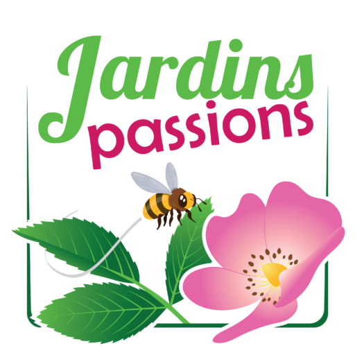 logo Jardins Passions