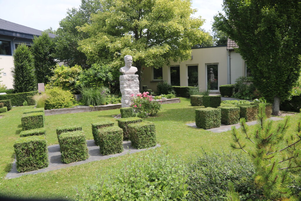 Image du jardin