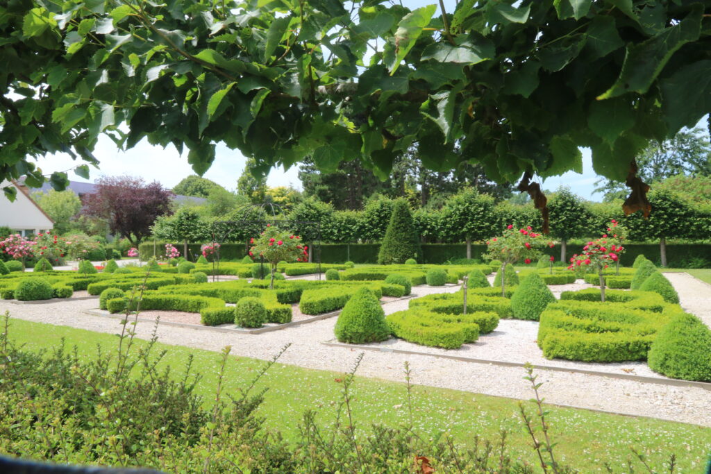 Image du jardin