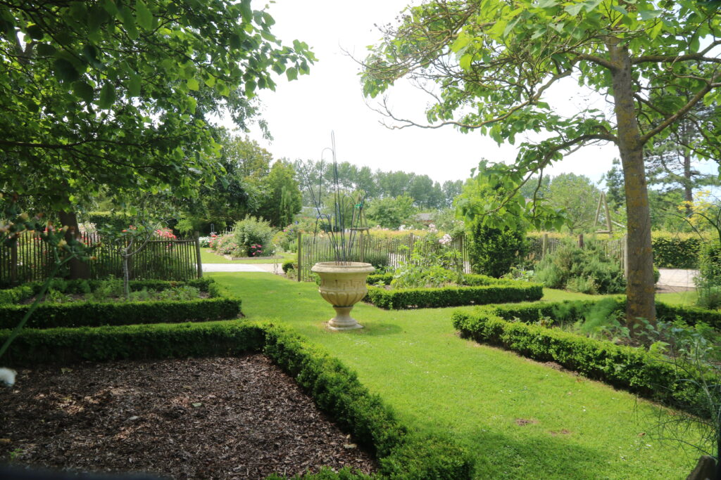 Image du jardin