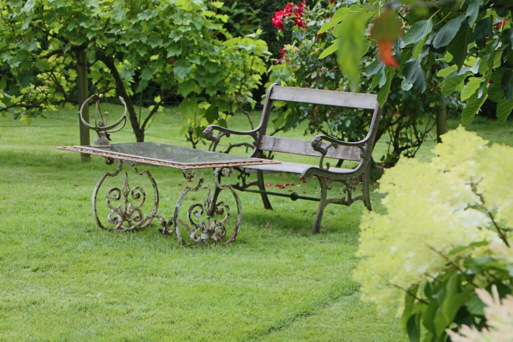 Image du jardin