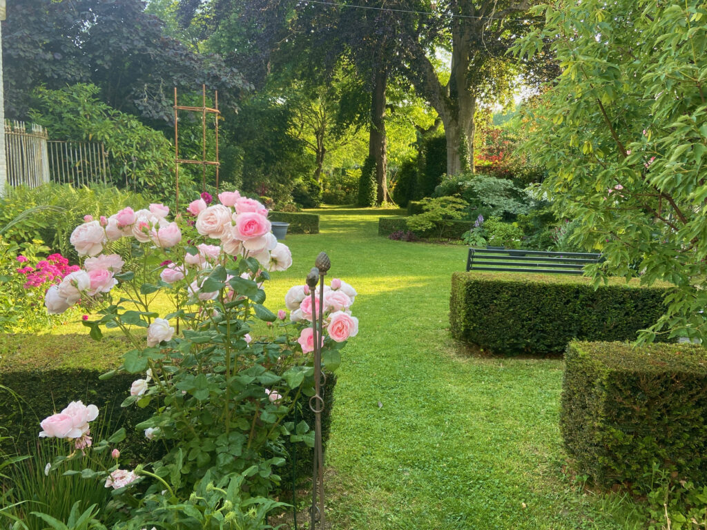 Image du jardin