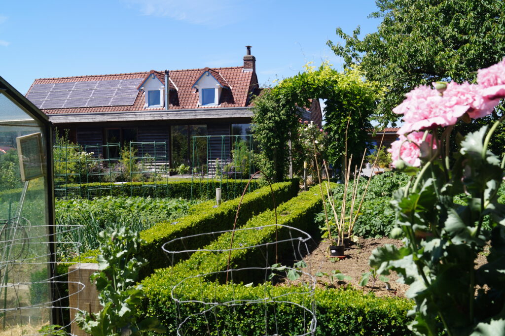 Image du jardin