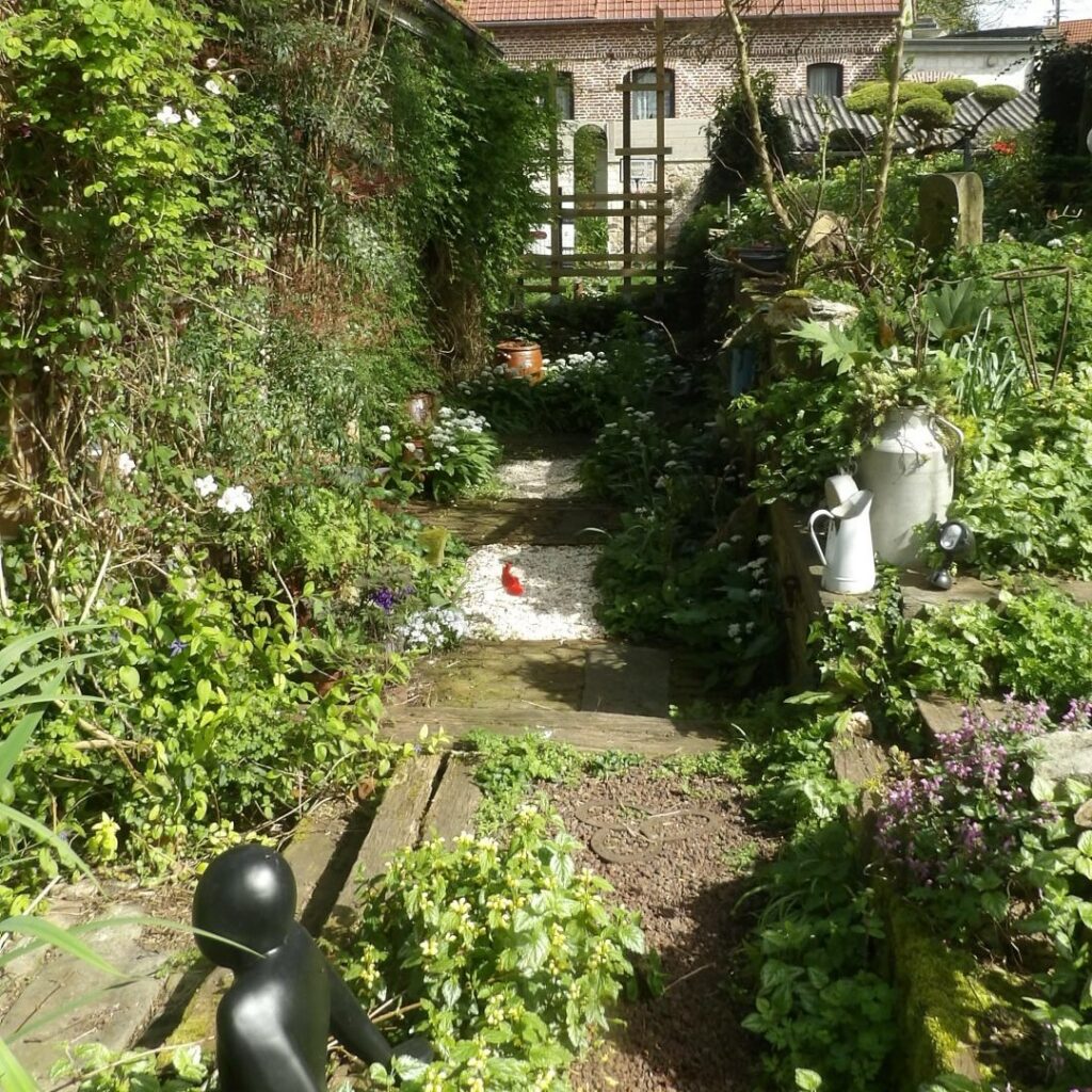 Image du jardin
