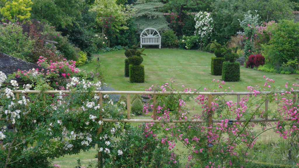Image du jardin