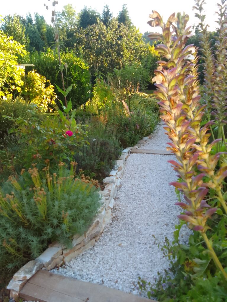Image du jardin